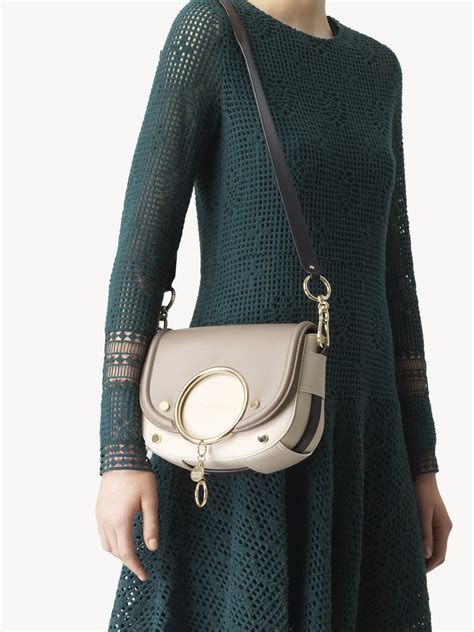 mara shoulder bag see by chloe|See by Chloe Women's Mara Crossbody Colorblock .